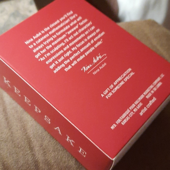 Hallmark Keepsake Ornament Snow Sweetie 2020 - Picture 4 of 4